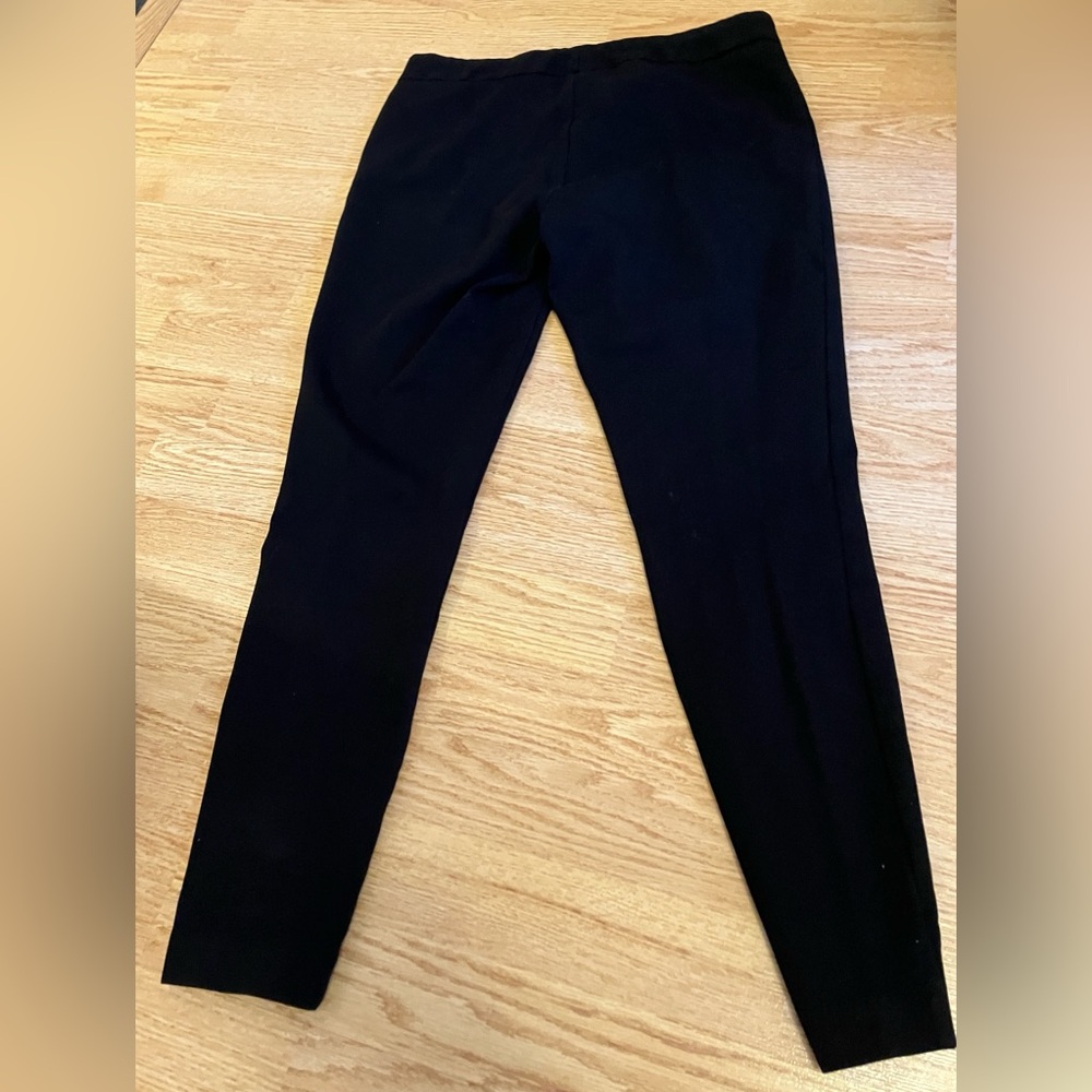SOLD Dalia Black Dress Pants Size 8
